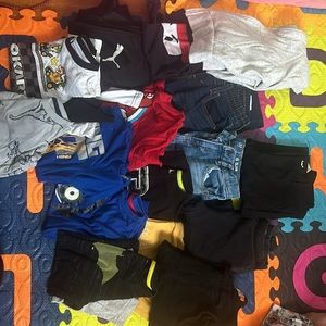 Boys lot. 16 pieces in total